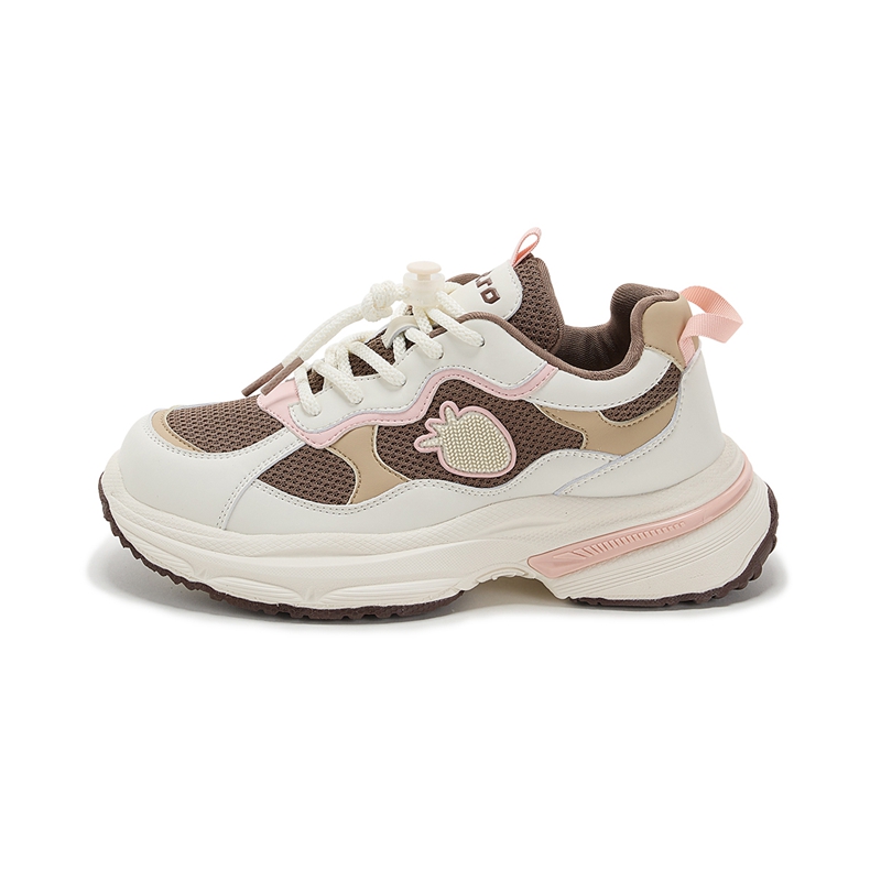 Низкие износостойкие кроссовки Strawberry Bear для детей Disney, бежевый/хаки
Низкие износостойкие кроссовки Strawberry Bear для детей Disney, бежевый/хаки