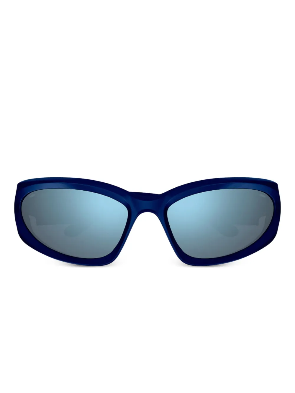 Солнцезащитные очки Swift Balenciaga Eyewear, синий
Солнцезащитные очки Swift Balenciaga Eyewear, синий