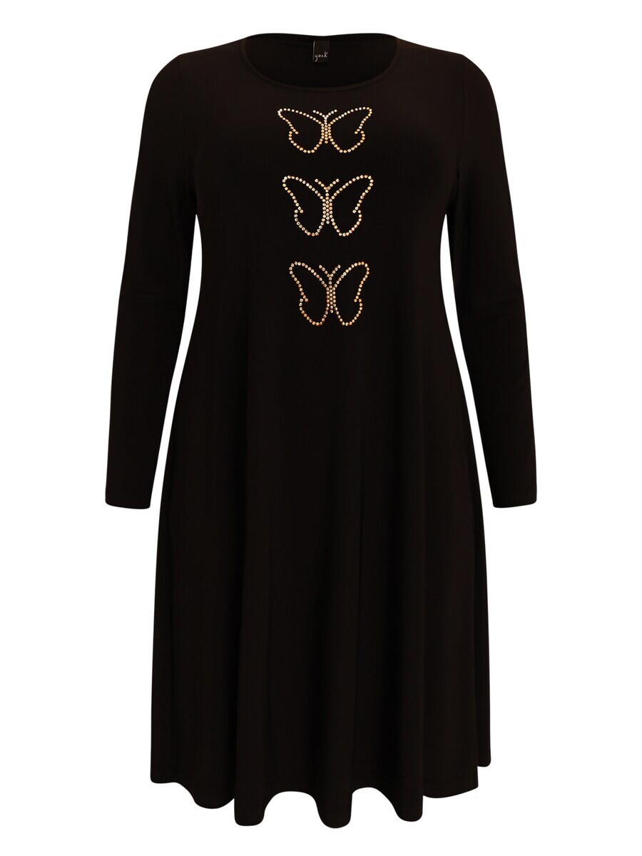 Мини платье YOEK Dress, черный
Мини платье YOEK Dress, черный