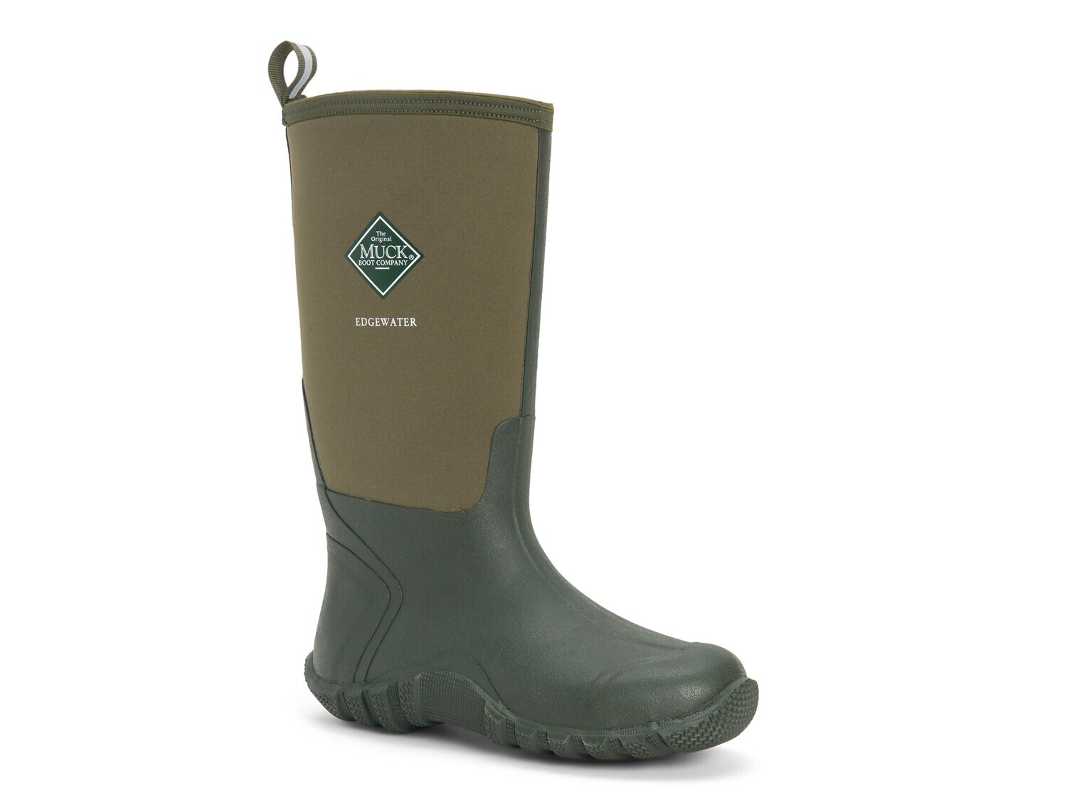 Ботинки The Original Muck Boot Company водонепроницаемые с резиновой подошвой, темно-зеленый
Ботинки The Original Muck Boot Company водонепроницаемые с резиновой подошвой, темно-зеленый