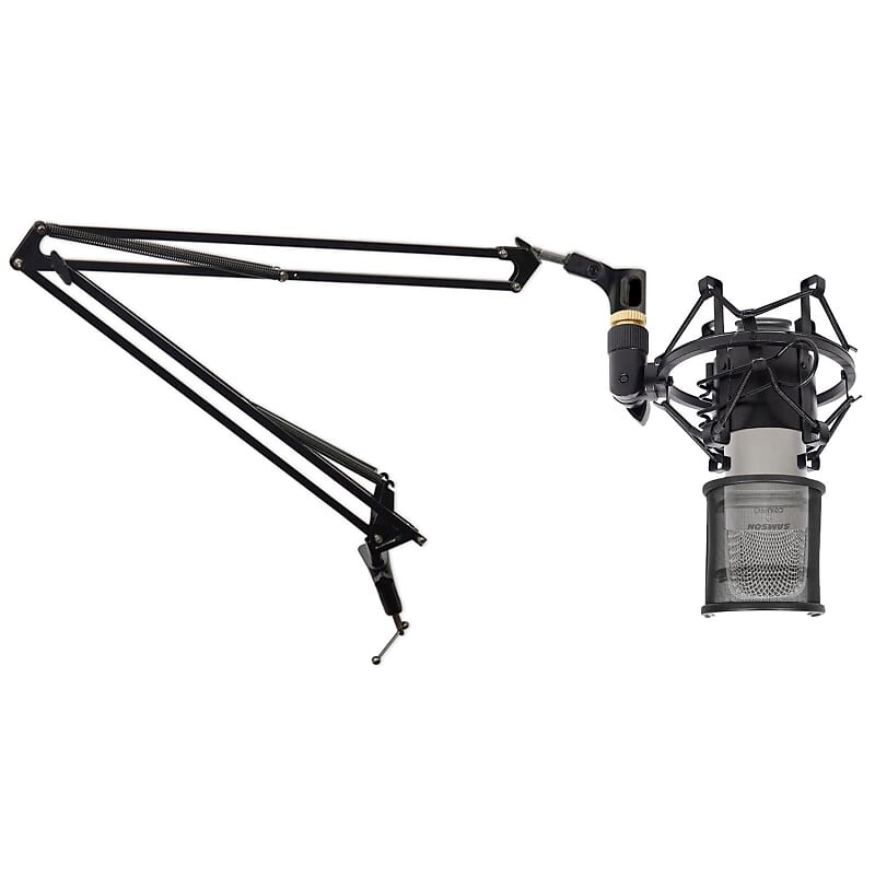 Микрофон Samson SAC01UPRO+SP01+RockPop Curve+DMS40
Микрофон Samson SAC01UPRO+SP01+RockPop Curve+DMS40