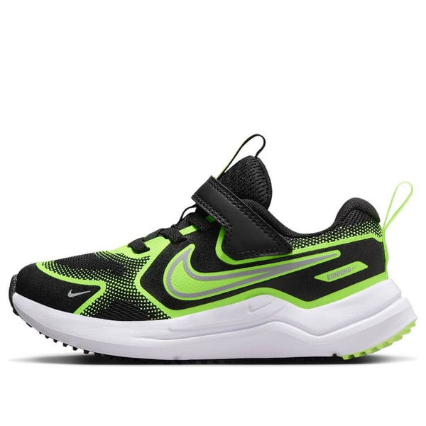 Кроссовки cosmic runner Nike, черный
Кроссовки cosmic runner Nike, черный