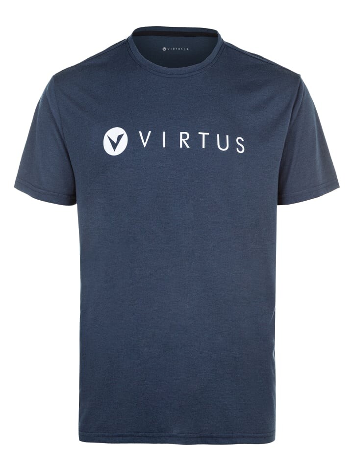 Футболка Virtus, цвет 2101 dark sapphire
Футболка Virtus, цвет 2101 dark sapphire