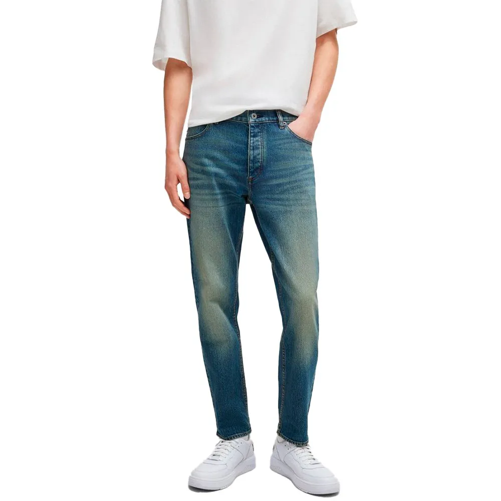 Джинсы HUGO Brody 10259241 BLUE, синий
Джинсы HUGO Brody 10259241 BLUE, синий