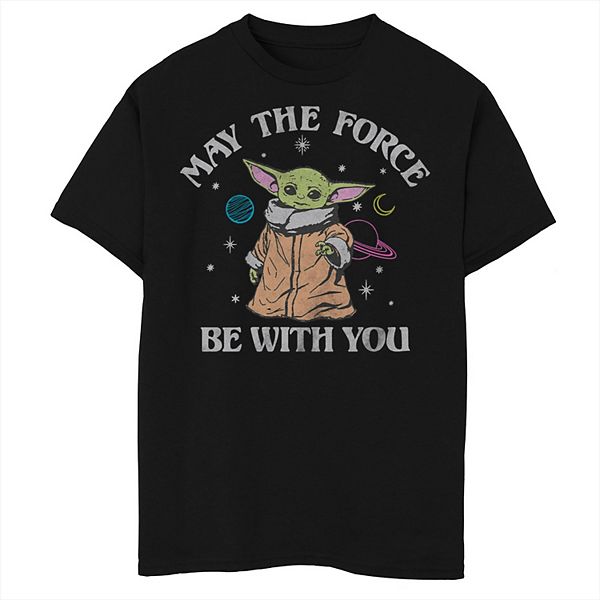 Футболка с принтом The Mandalorian Grogu May the Force be with you для мальчиков Star Wars
Футболка с принтом The Mandalorian Grogu May the Force be with you для мальчиков Star Wars