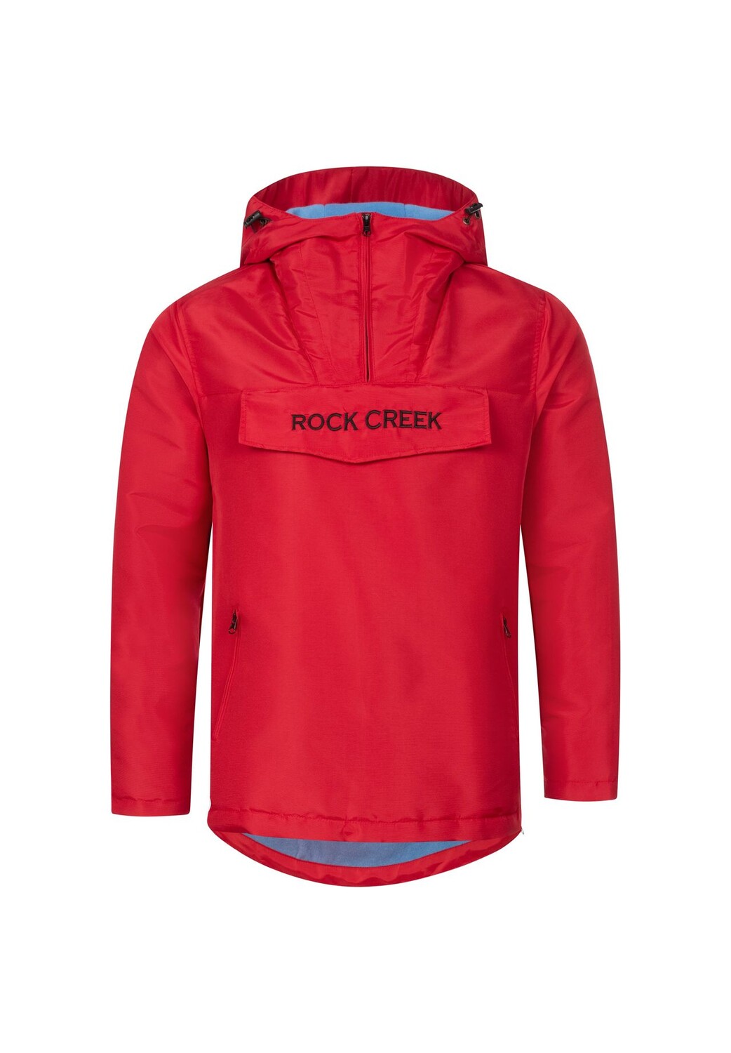 Ветровка Rock Creek, красный
Ветровка Rock Creek, красный