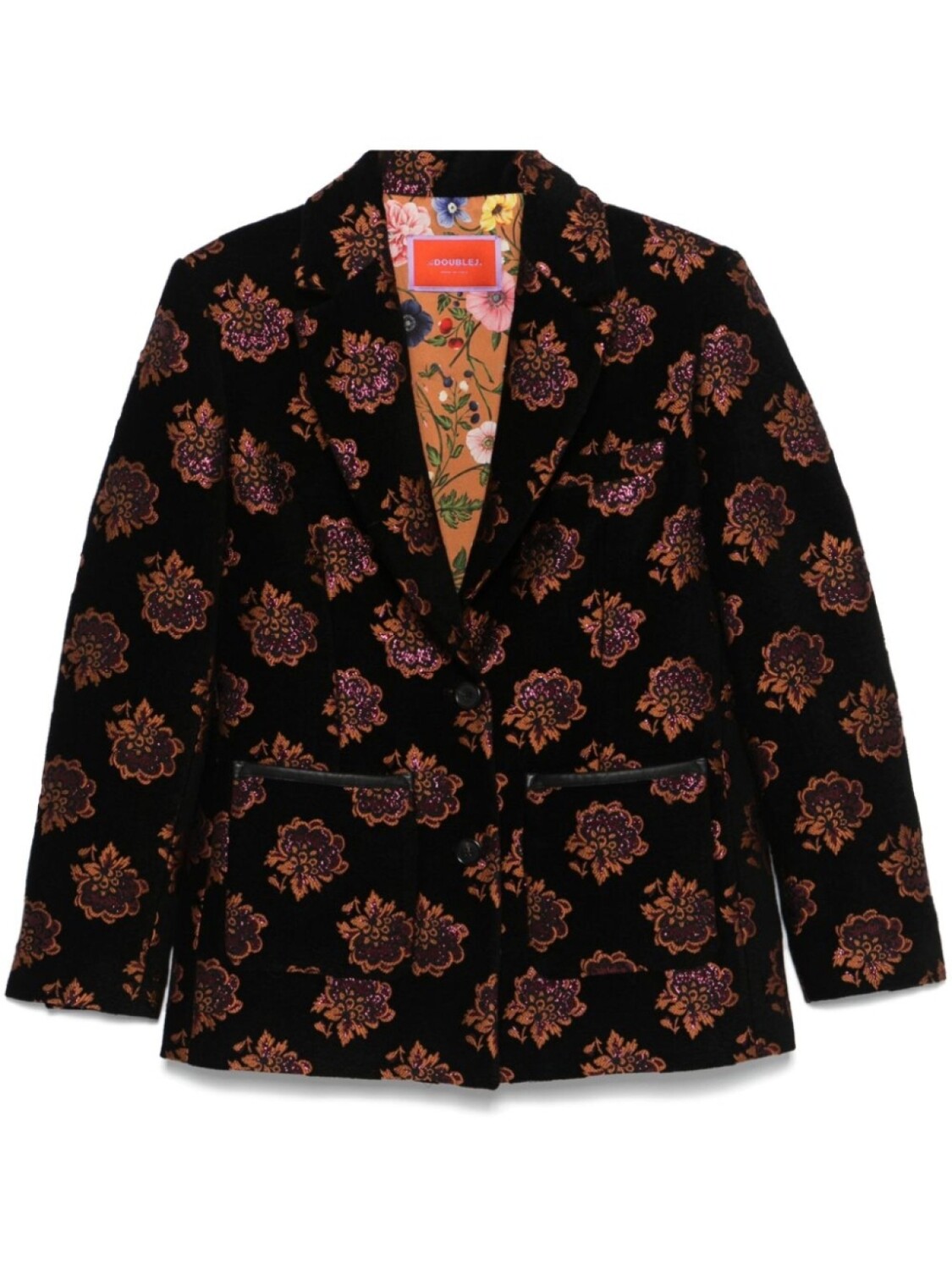 La DoubleJ блейзер Kelly, черный
La DoubleJ блейзер Kelly, черный