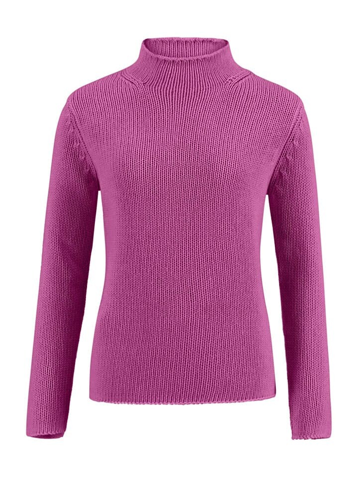 Пуловер FYNCH-HATTON Wollpullover, фиолетовый
Пуловер FYNCH-HATTON Wollpullover, фиолетовый