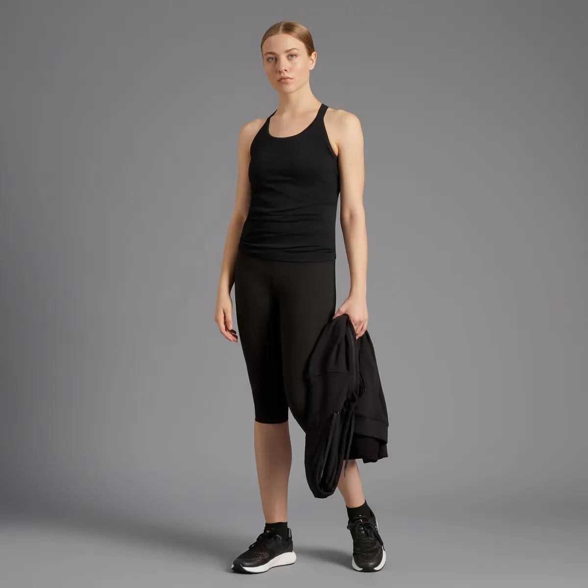 Sportcasual женские пиратские колготки Boomerang, чёрный
Sportcasual женские пиратские колготки Boomerang, чёрный