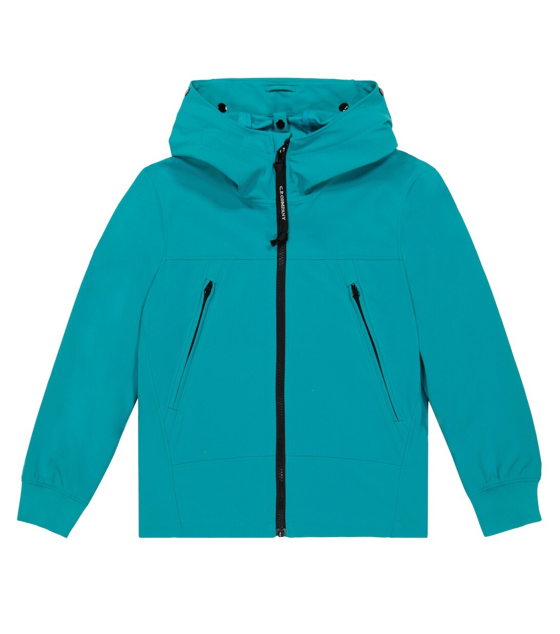 Куртка Shell-R Goggle C.P. COMPANY KIDS, синий 
Куртка Shell-R Goggle C.P. COMPANY KIDS, синий