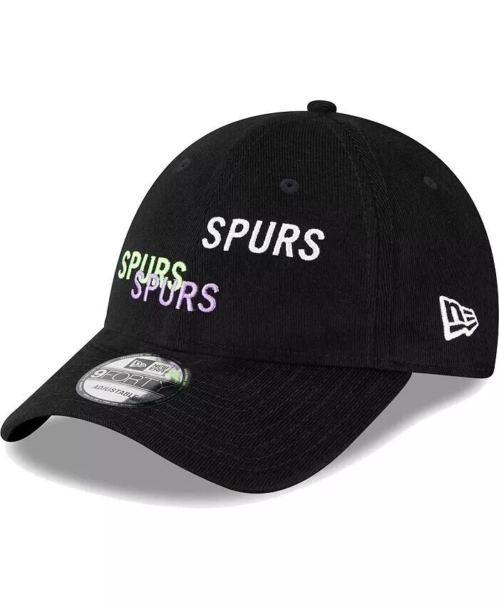 Мужская черная регулируемая кепка Tottenham Hotspur Triple Wordmark 9FORTY New Era
Мужская черная регулируемая кепка Tottenham Hotspur Triple Wordmark 9FORTY New Era