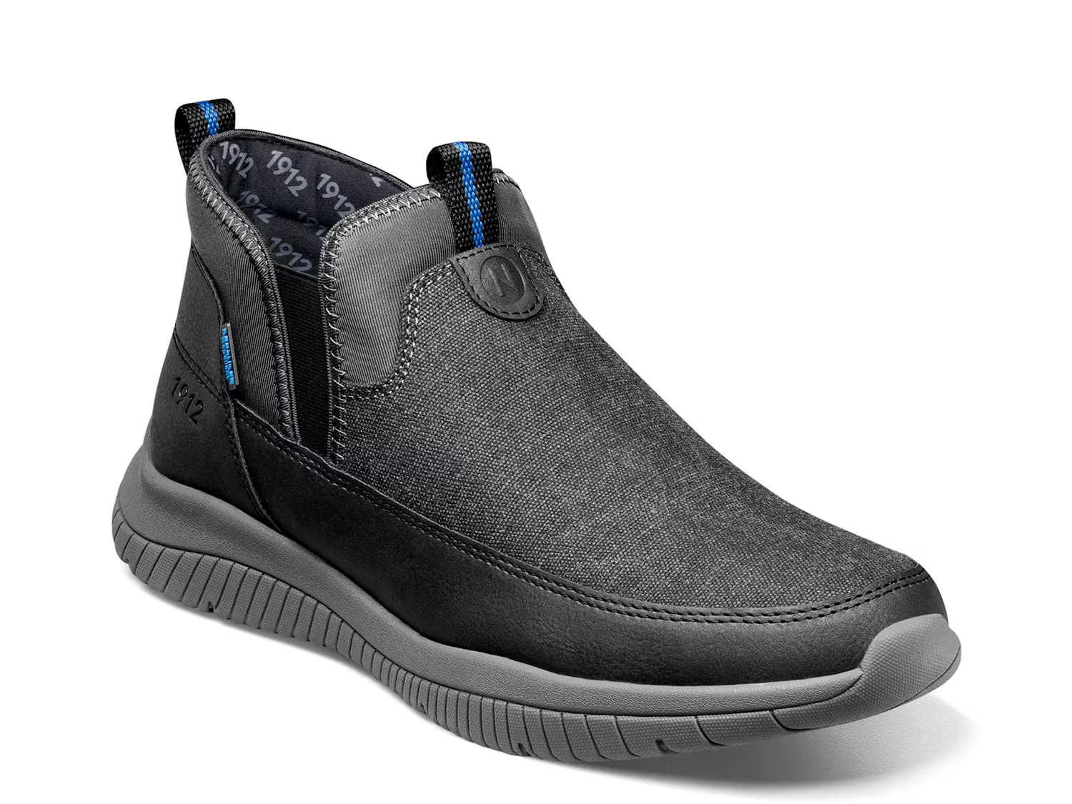 Сапоги Trekker Boot Nunn Bush, черный
Сапоги Trekker Boot Nunn Bush, черный