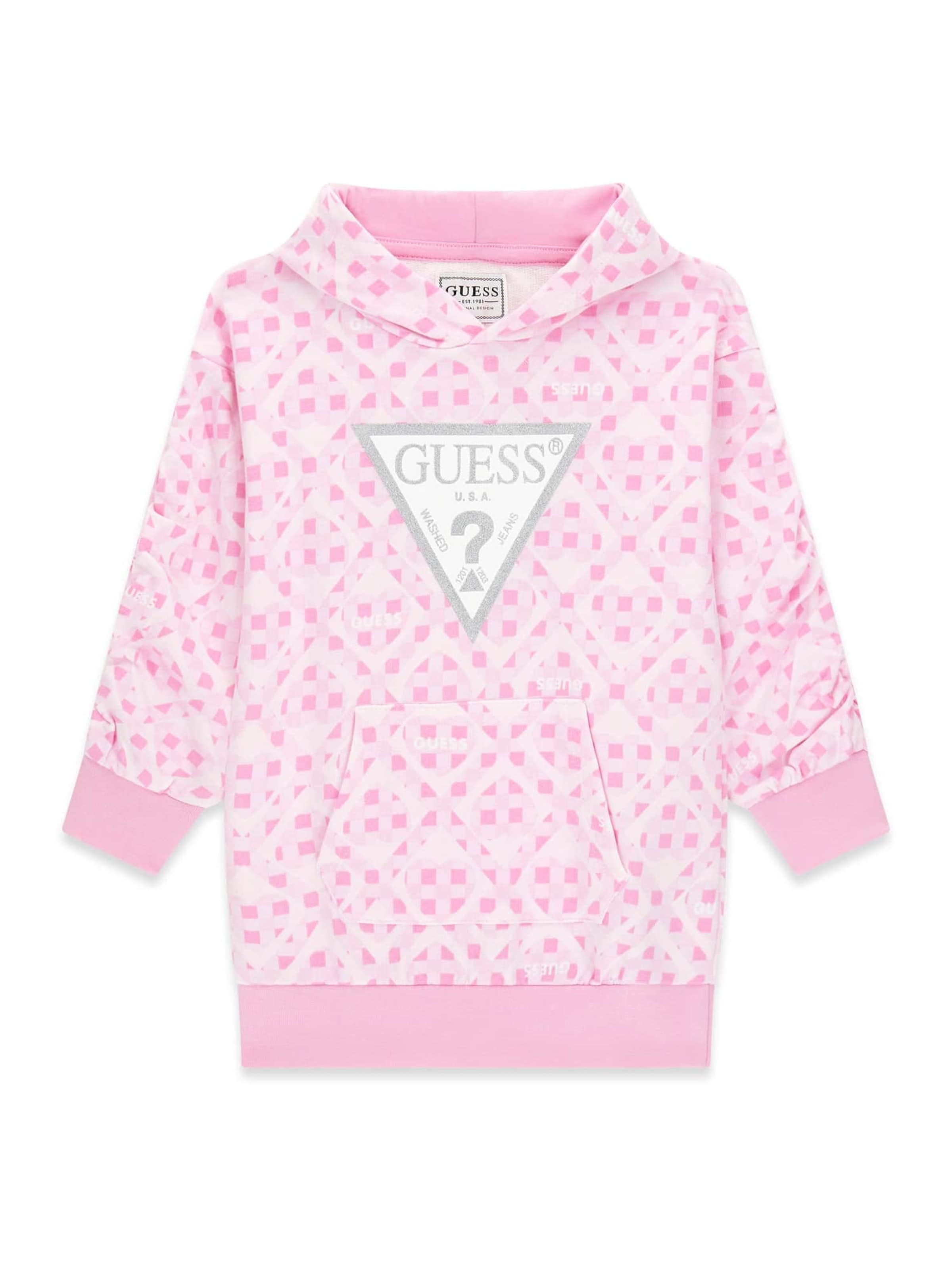 GUESS Платье в розовом, светло-розовом
GUESS Платье в розовом, светло-розовом