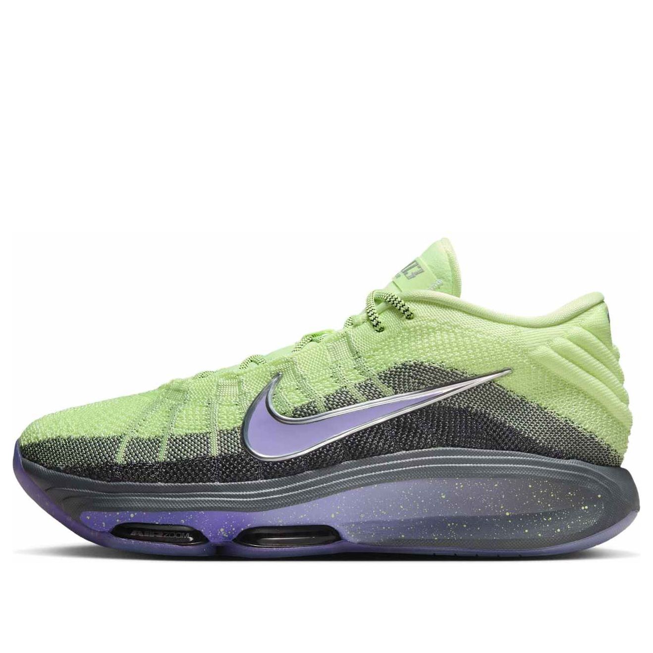 Кроссовки Nike G.T. Hustle 3 EP 'Barely Volt Metallic Silver'
Кроссовки Nike G.T. Hustle 3 EP 'Barely Volt Metallic Silver'
