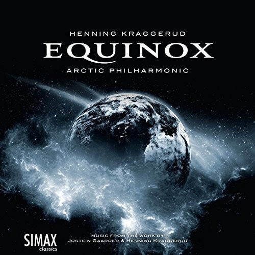 CD диск Kraggerud / Kraggerud / Arctic Philharmonic Chambe: Equinox
CD диск Kraggerud / Kraggerud / Arctic Philharmonic Chambe: Equinox