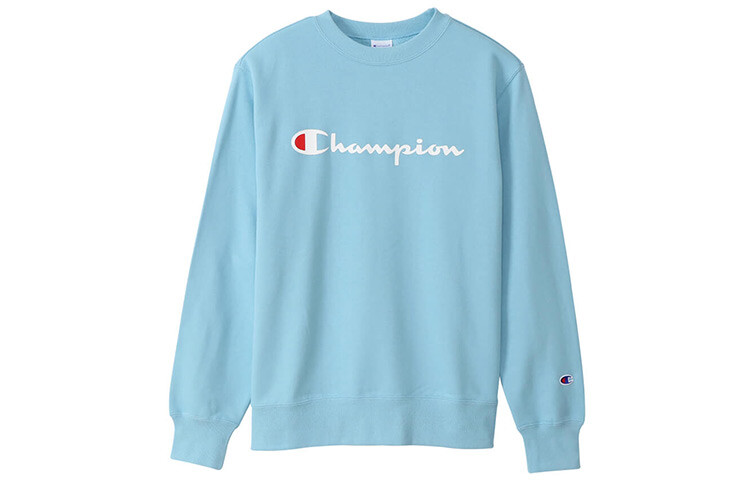 Толстовка унисекс Champion, цвет Blue
Толстовка унисекс Champion, цвет Blue