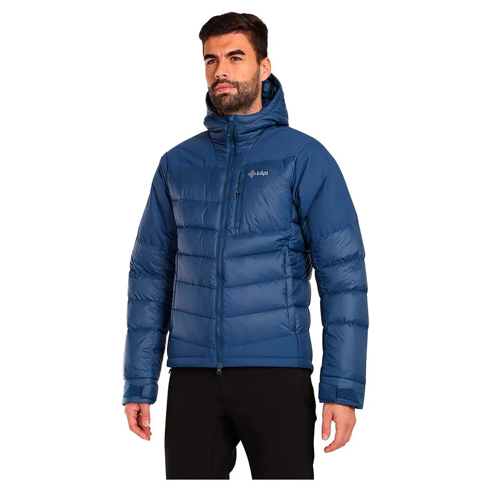 Куртка Kilpi Guus down, синий
Куртка Kilpi Guus down, синий