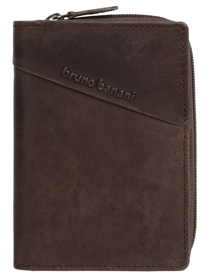 Кошелек Bruno Banani, коричневый
Кошелек Bruno Banani, коричневый