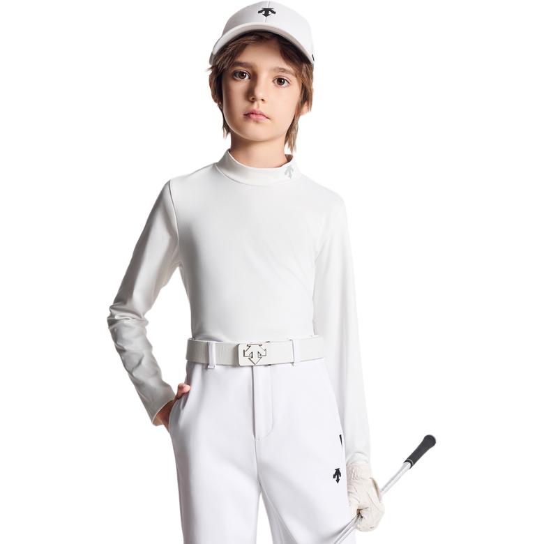 Детская футболка DESCENTE, белый
Детская футболка DESCENTE, белый