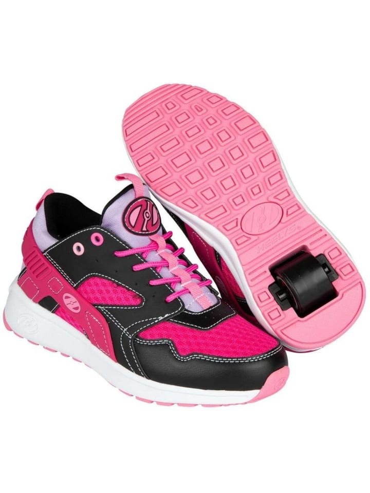 Низкие кроссовки Heelys, черный
Низкие кроссовки Heelys, черный