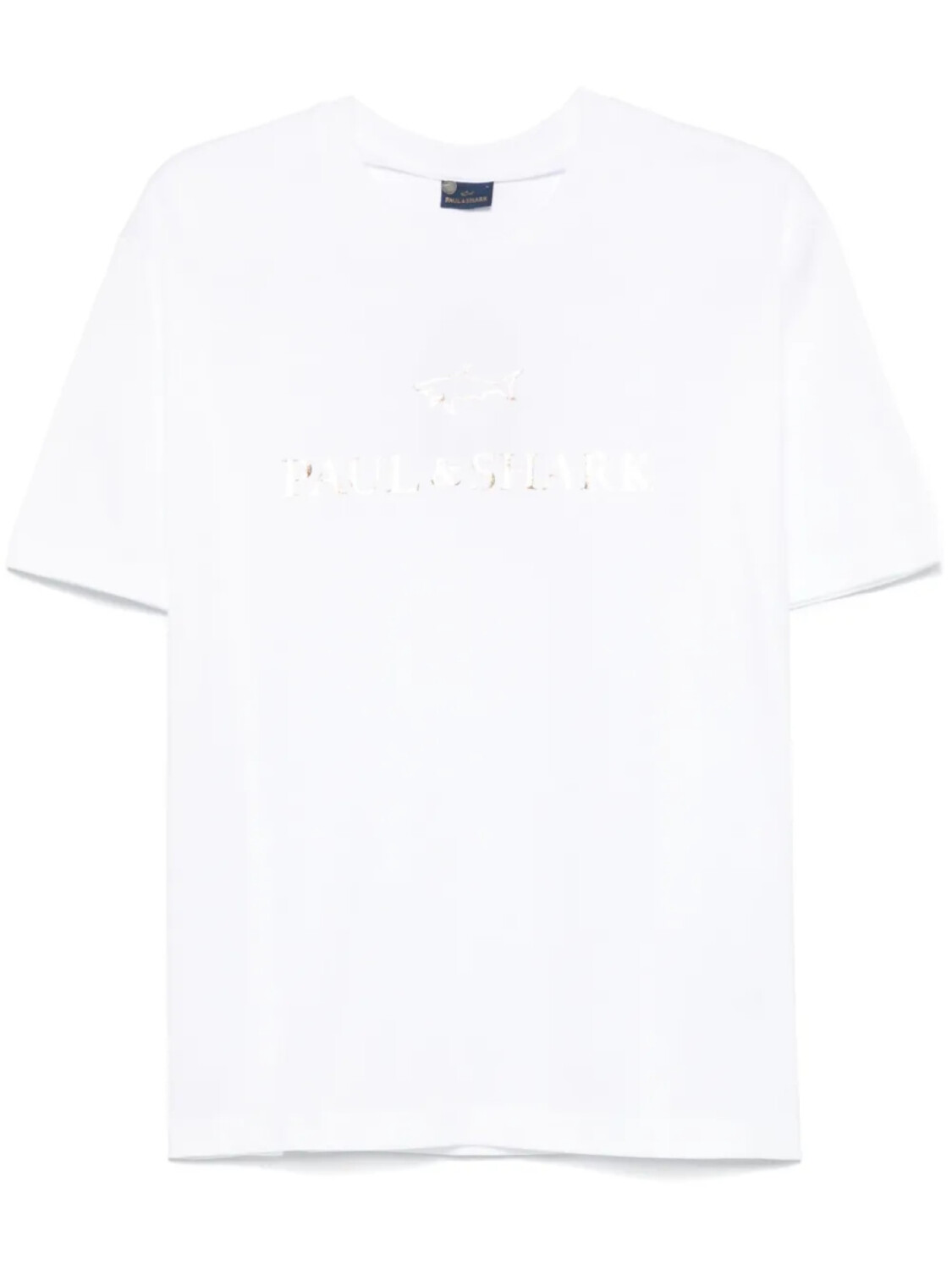 Paul & Shark футболка с логотипом, белый
Paul & Shark футболка с логотипом, белый