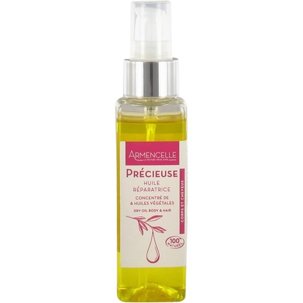 Восстанавливающее масло Precieuse 100 мл Armencelle
Восстанавливающее масло Precieuse 100 мл Armencelle