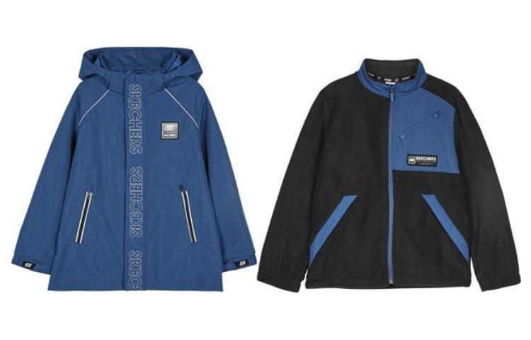 Детская повседневная спортивная одежда Skechers
Детская повседневная спортивная одежда Skechers