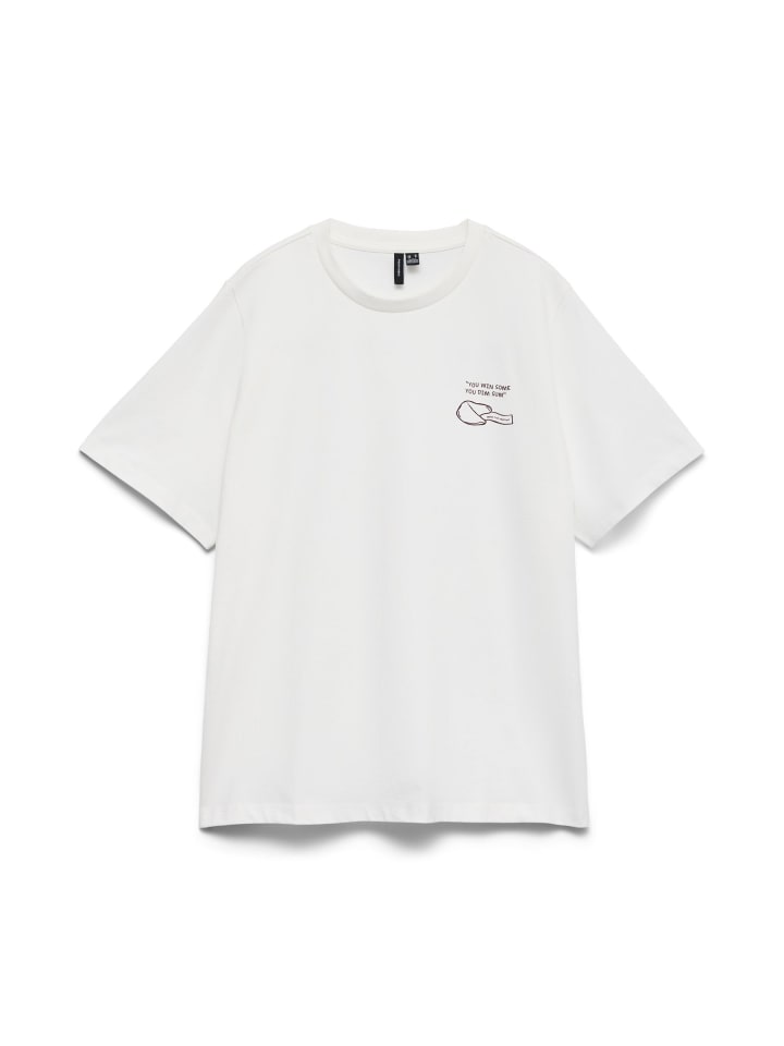 Vero Moda Футболка с изображением Белоснежки
Vero Moda Футболка с изображением Белоснежки