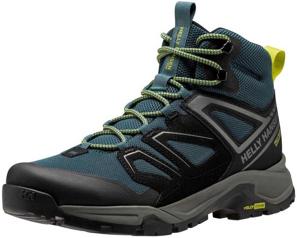 Мужские водонепроницаемые треккинговые ботинки Helly Hansen Stalheim Helly Tech, Dark Creek
Мужские водонепроницаемые треккинговые ботинки Helly Hansen Stalheim Helly Tech, Dark Creek