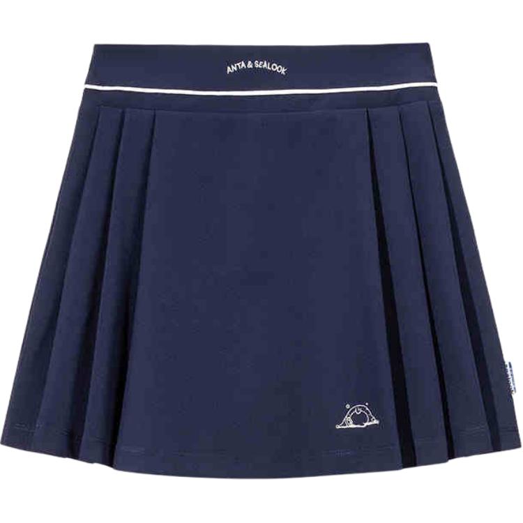 ANTA Женская повседневная короткая юбка Life Collection Maya Blue
ANTA Женская повседневная короткая юбка Life Collection Maya Blue