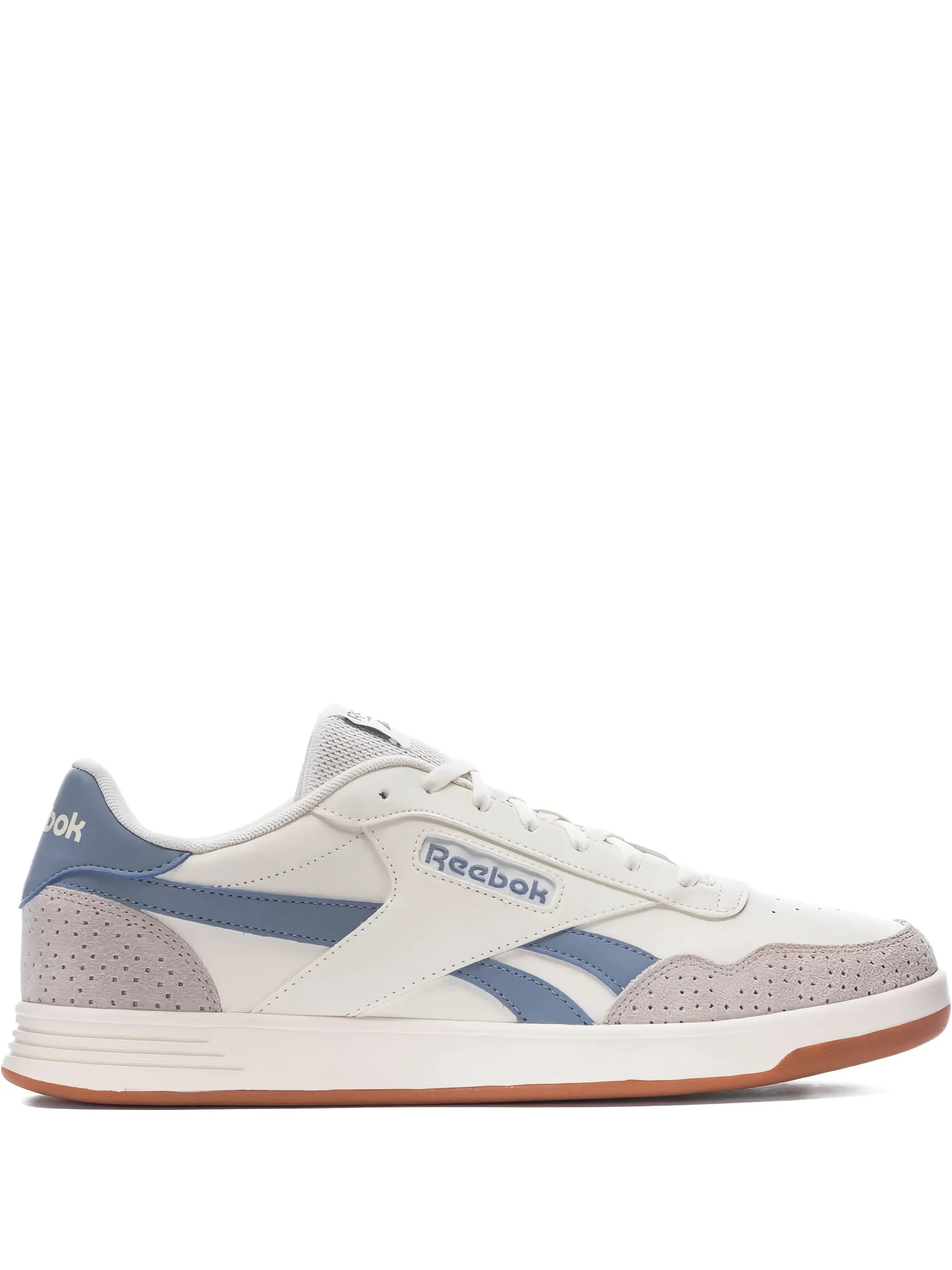 Кроссовки Court Advance White/Blue Reebok, белый
Кроссовки Court Advance White/Blue Reebok, белый