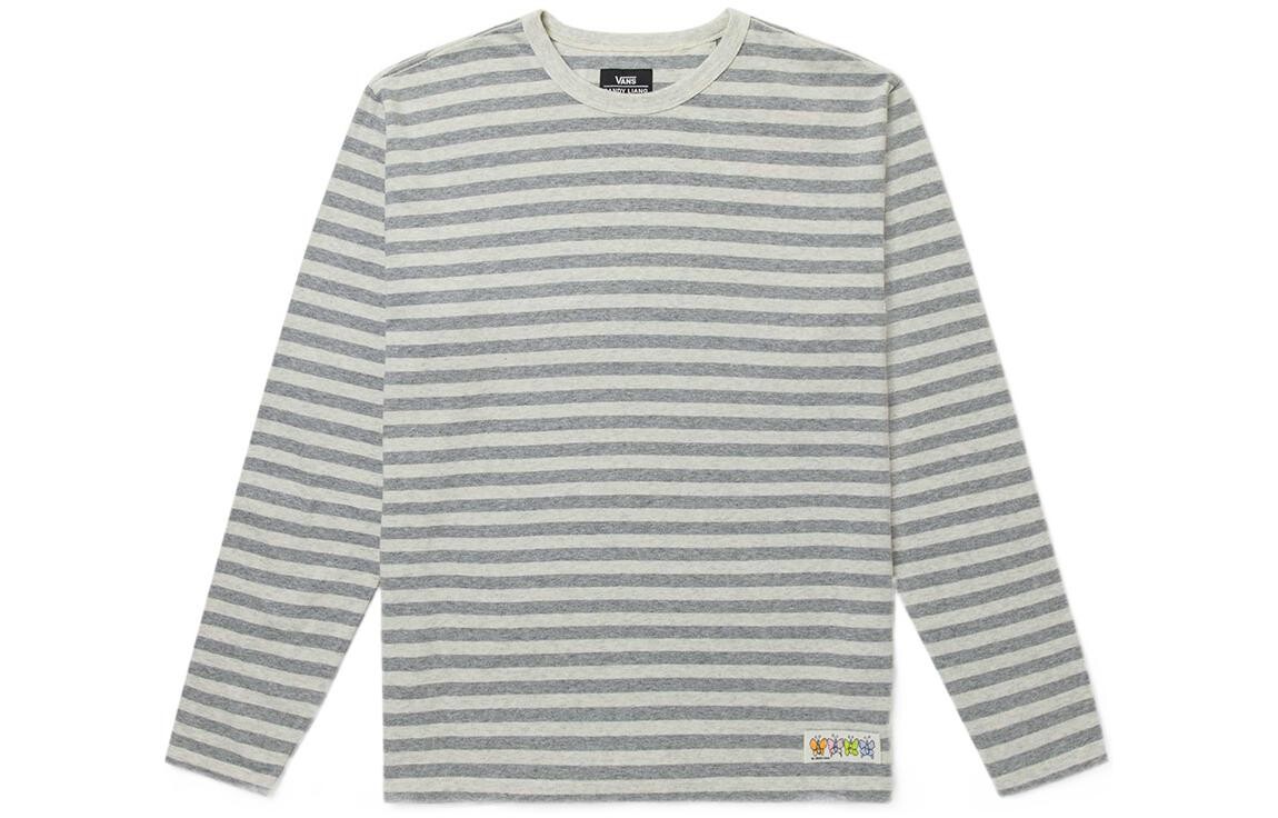 Футболка унисекс овсяно-серая Vans, серый
Футболка унисекс овсяно-серая Vans, серый