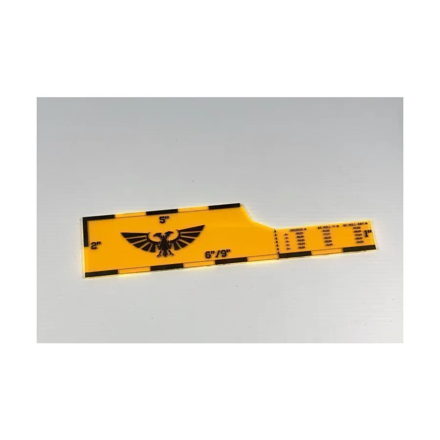 Оранжевый правитель Ксандре - Империум Человечества, Gaming Accessories - Warhammer (Bandua Wargames)
Оранжевый правитель Ксандре - Империум Человечества, Gaming Accessories - Warhammer (Bandua Wargames)