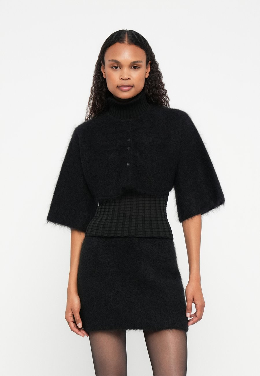 Кардиган A. Roege Hove MAJA CROP CARDIGAN, Black
Кардиган A. Roege Hove MAJA CROP CARDIGAN, Black