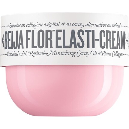 Sol De Janeiro Beija Flor Коллагеновый крем 240мл
Sol De Janeiro Beija Flor Коллагеновый крем 240мл