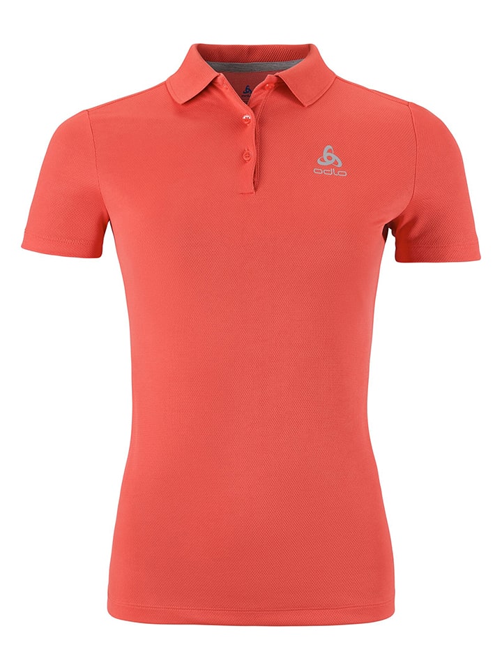 Функциональная рубашка-поло Infinity красного цвета Odlo
Функциональная рубашка-поло Infinity красного цвета Odlo