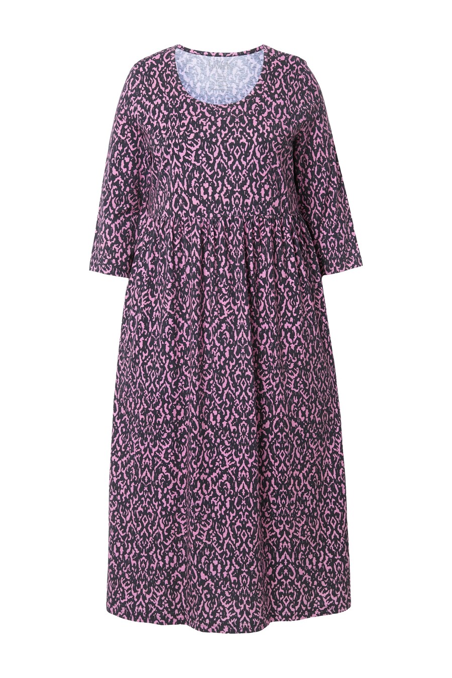 Платье Ulla Popken, темно-розовый
Платье Ulla Popken, темно-розовый