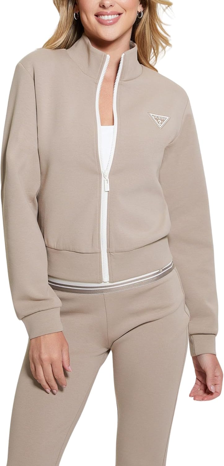 GUESS женская толстовка Ann Full Zip, Weathered Grey
GUESS женская толстовка Ann Full Zip, Weathered Grey