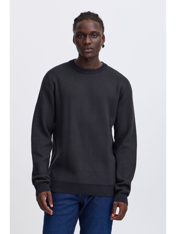 Пуловер BLEND Strick, черный
Пуловер BLEND Strick, черный