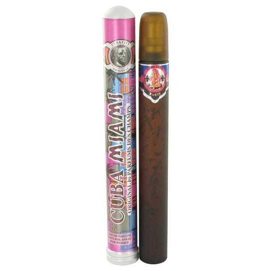 Куба, City Miami For Women, парфюмированная вода, 35 мл, Cuba Original
Куба, City Miami For Women, парфюмированная вода, 35 мл, Cuba Original