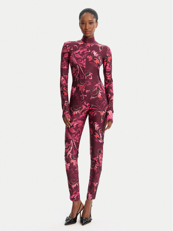 Комбинезон slim fit 79HAN006 JS501 Versace Jeans Couture, розовый
Комбинезон slim fit 79HAN006 JS501 Versace Jeans Couture, розовый