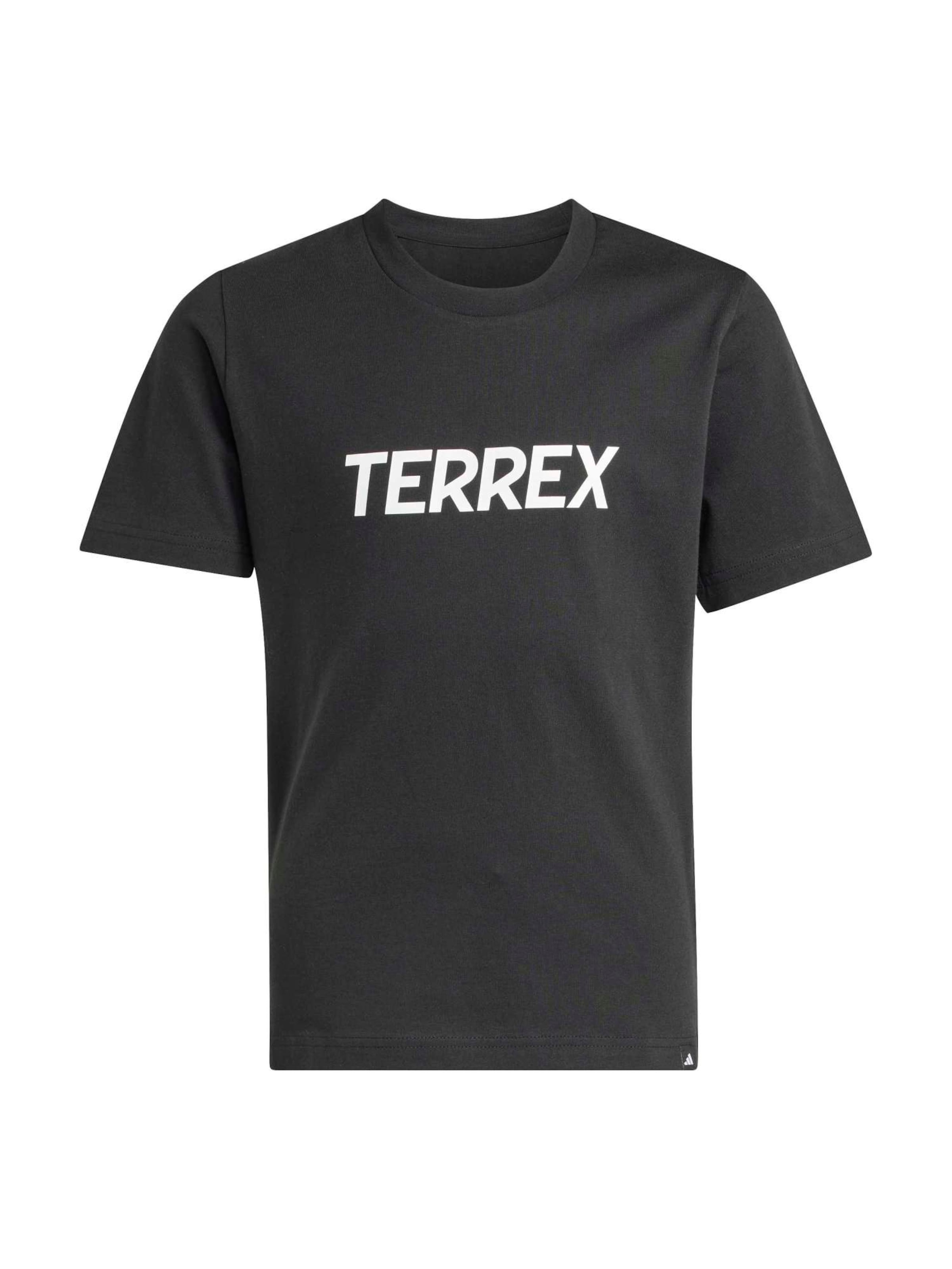ADIDAS TERREX Футболка Performance в черном цвете
ADIDAS TERREX Футболка Performance в черном цвете
