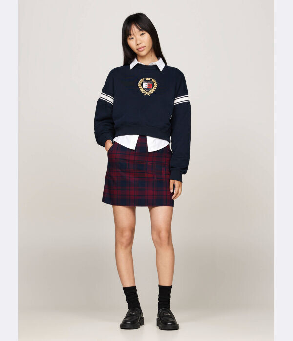 Юбка Tommy Jeans, красный
Юбка Tommy Jeans, красный