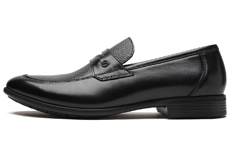 S.T.Dupont Мужские черные лоферы S.T. DUPONT
S.T.Dupont Мужские черные лоферы S.T. DUPONT