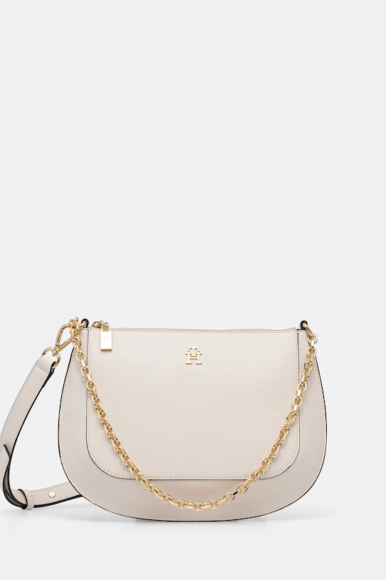 Кожаная сумка Tommy Hilfiger, бежевый
Кожаная сумка Tommy Hilfiger, бежевый