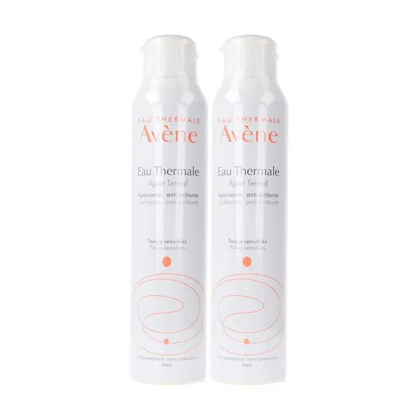 Термальная вода Duplo Agua Termal Avene, 300 ml
Термальная вода Duplo Agua Termal Avene, 300 ml