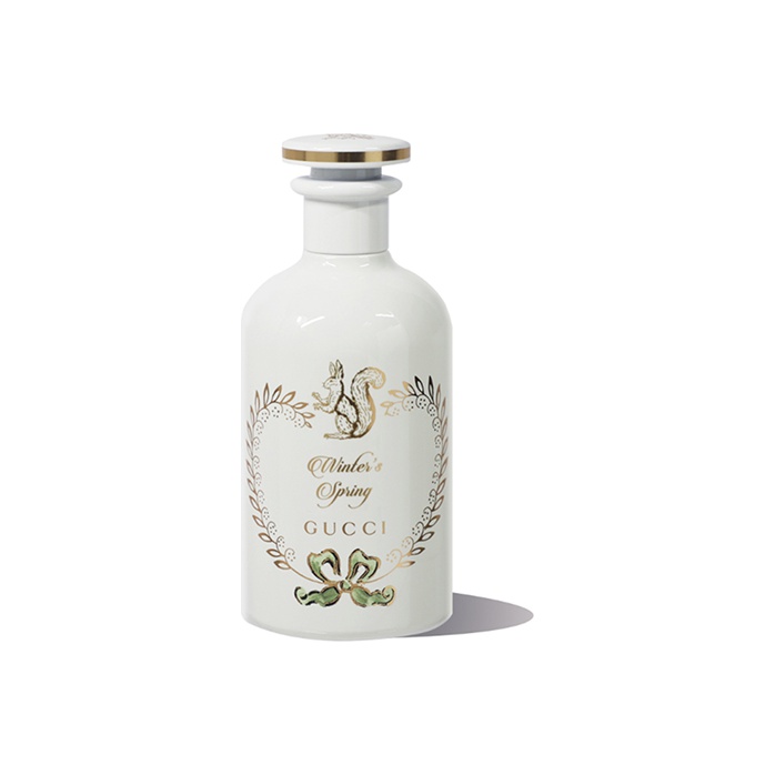 GUCCI Alchemist Garden зимне-весенний парфюмерный букет Eau De Parfum с нотами черного перца и мимозы 100ml
GUCCI Alchemist Garden зимне-весенний парфюмерный букет Eau De Parfum с нотами черного перца и мимозы 100ml