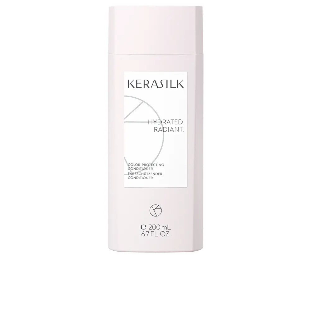 Кондиционер для волос Essentials color protecting conditioner Kerasilk, 200 мл.
Кондиционер для волос Essentials color protecting conditioner Kerasilk, 200 мл.