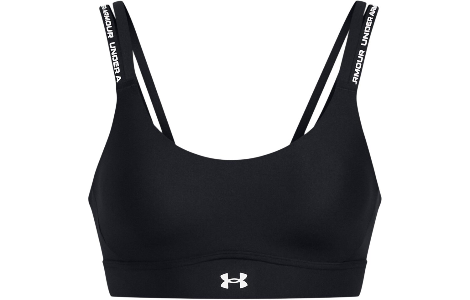 Женское спортивное нижнее белье Under Armour, цвет Black
Женское спортивное нижнее белье Under Armour, цвет Black