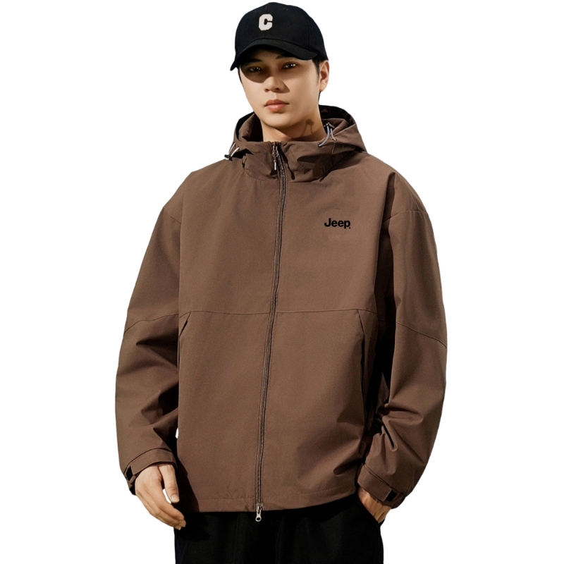 Куртка Leisure Collection Unisex Jeep, коричневый
Куртка Leisure Collection Unisex Jeep, коричневый